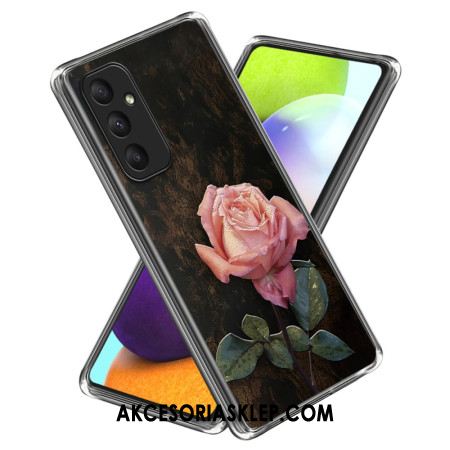 Etui Samsung Galaxy A55 5g Różowy Etui Ochronne