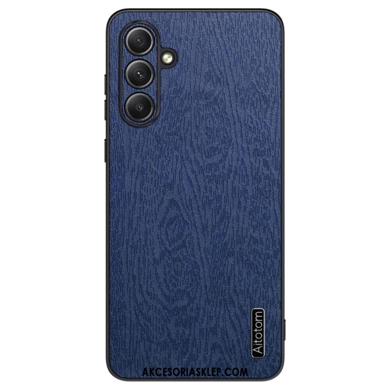 Etui Samsung Galaxy M55 5g Styl Skórzany