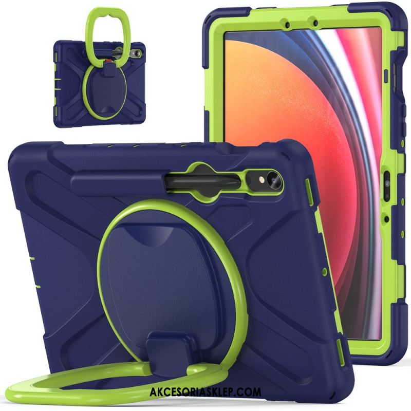 Etui Samsung Galaxy Tab S9 Wielofunkcyjna Ochrona