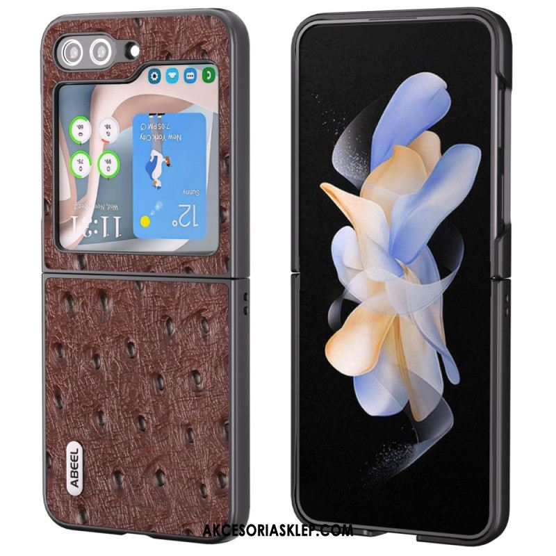 Etui Samsung Galaxy Z Flip 5 Abeel W Stylu Strusia