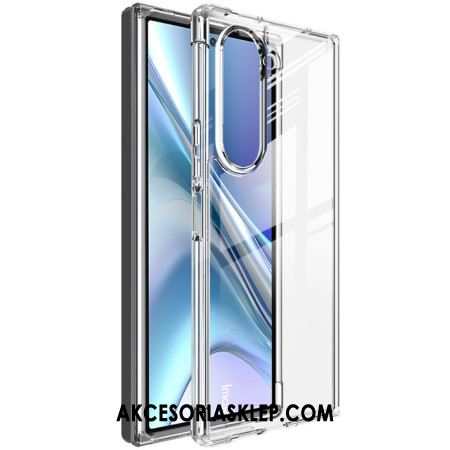 Etui Samsung Galaxy Z Fold 6 Przezroczysty Imak