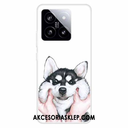 Etui Xiaomi 14 Husky Etui Ochronne