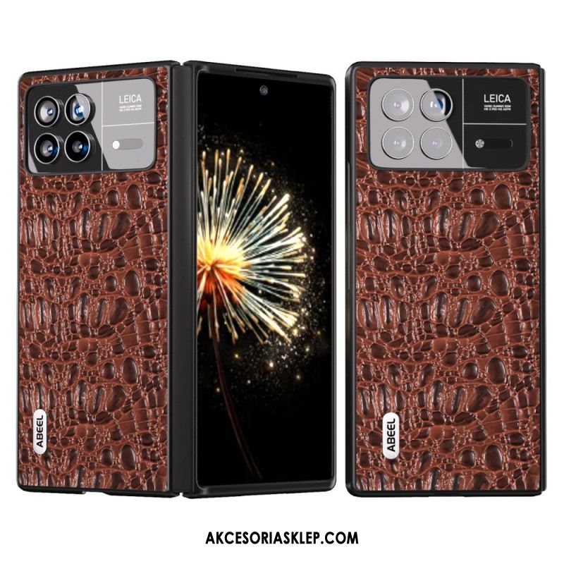 Etui Xiaomi Mix Fold 3 Abeel Antypoślizgowy