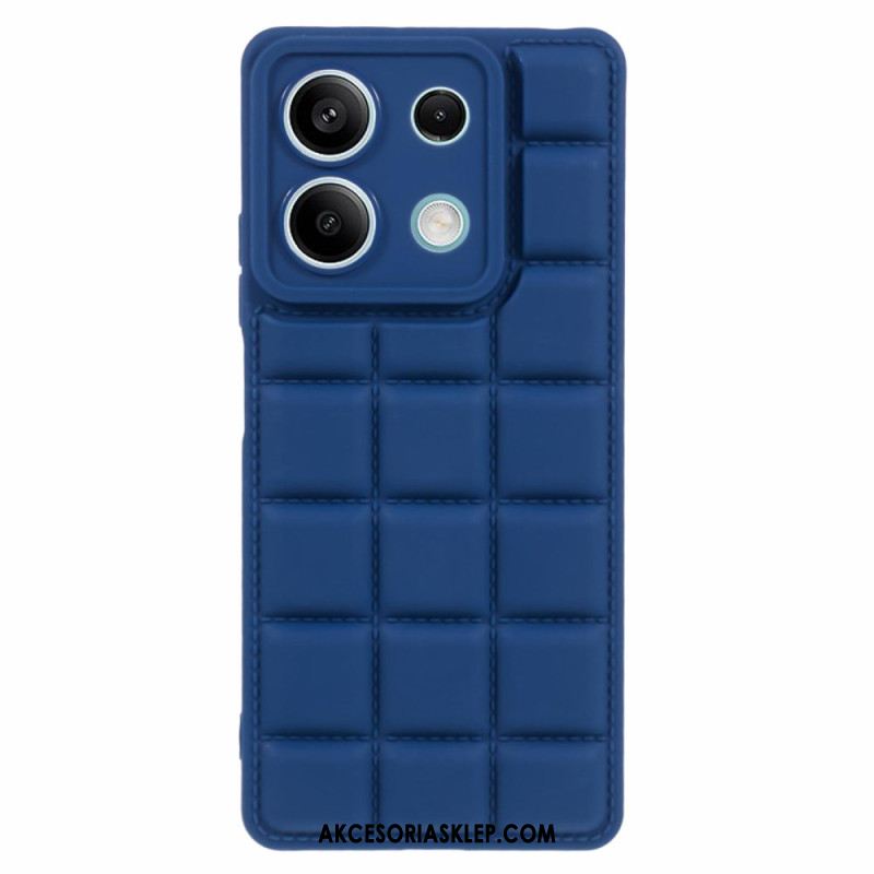 Etui Xiaomi Redmi Note 13 5g Styl Kurtki Puchowej Etui Ochronne