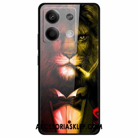 Etui Xiaomi Redmi Note 13 5g Szkło Hartowane Lion