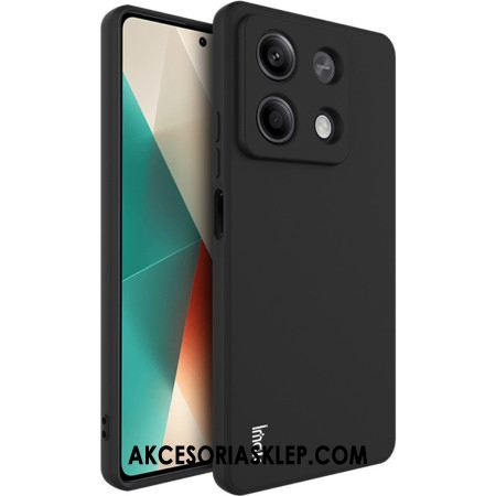 Etui Xiaomi Redmi Note 13 5g Uc-4 Imak CZarny Etui Ochronne