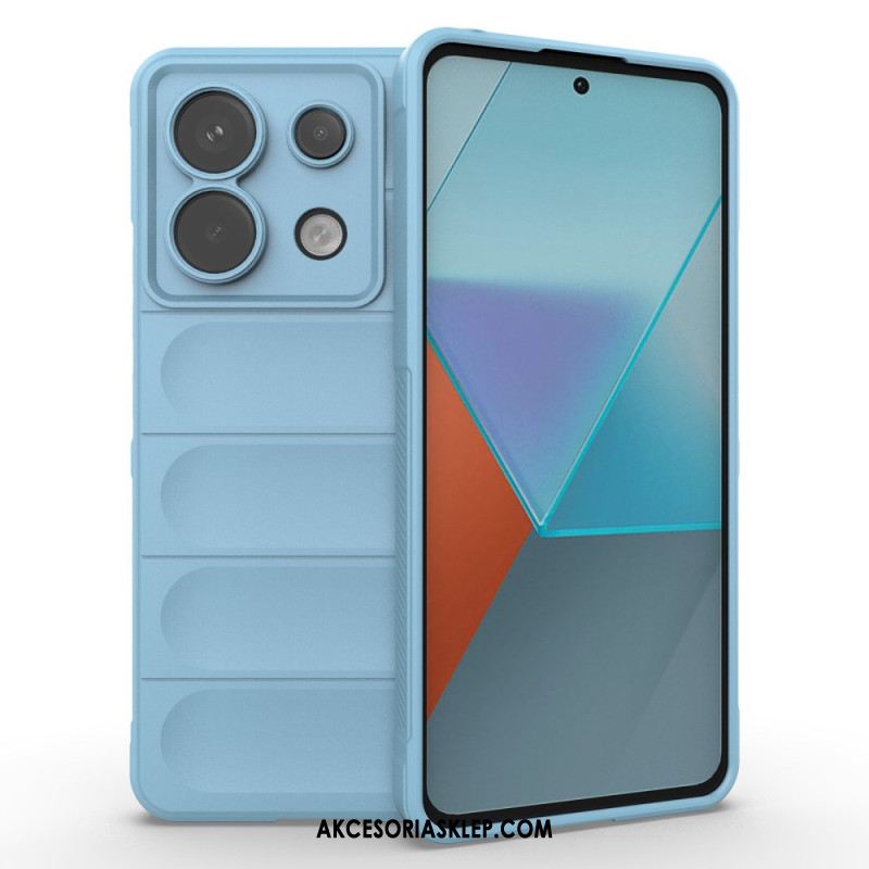 Etui Xiaomi Redmi Note 13 Pro 5g Antypoślizgowy Etui Ochronne