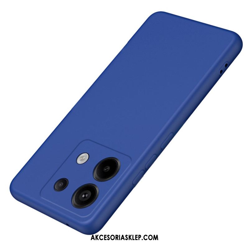 Etui Xiaomi Redmi Note 13 Pro 5g Elastyczny Silikon