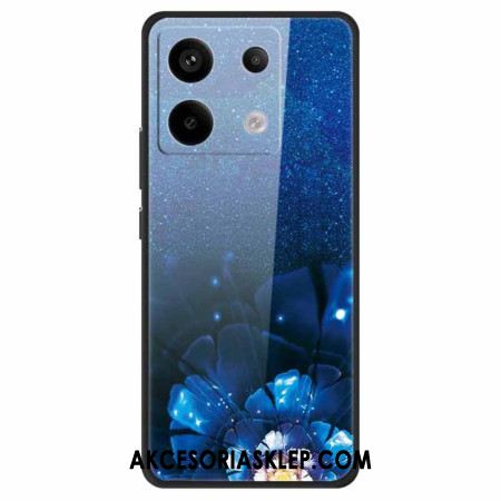 Etui Xiaomi Redmi Note 13 Pro 5g Szkło Hartowane Blue Horn