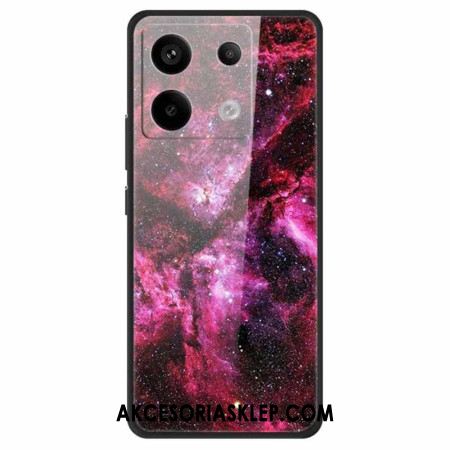 Etui Xiaomi Redmi Note 13 Pro 5g Szkło Hartowane W Kształcie Drogi Mlecznej