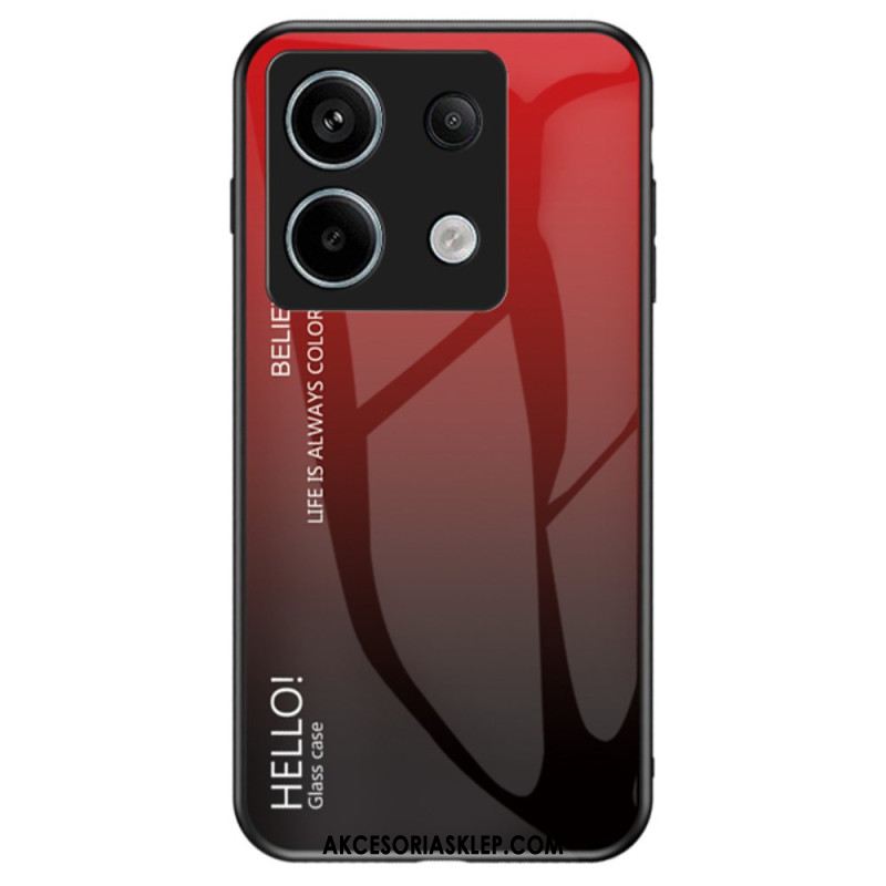 Etui Xiaomi Redmi Note 13 Pro 5g Witaj Szkło Hartowane