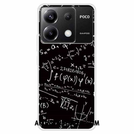 Etui Xiaomi Redmi Note 13 Pro 5g Wzór Matematyczny