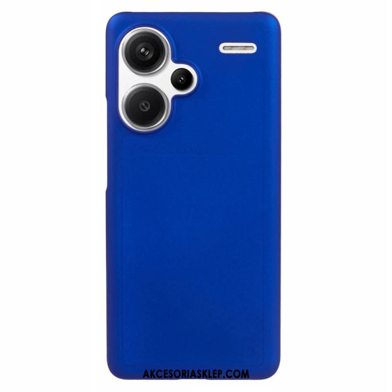 Etui Xiaomi Redmi Note 13 Pro Plus 5g Sztywny Plastik Etui Ochronne