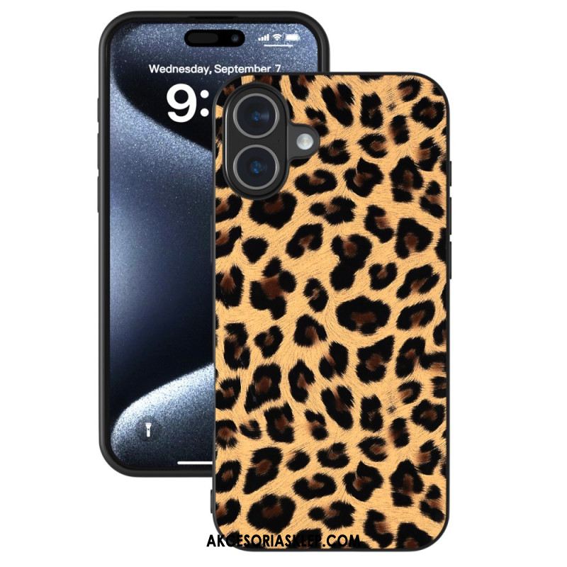 Etui iPhone 16 Plus Lampart Abeel