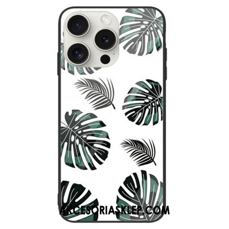 Etui iPhone 16 Pro Arkusze Szkła Hartowanego