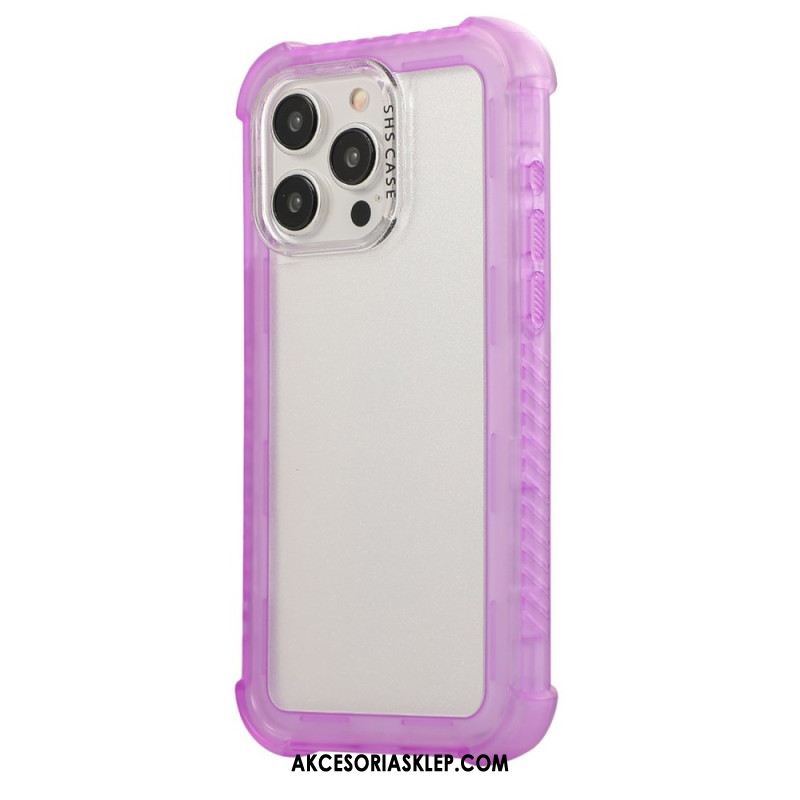 Etui iPhone 16 Pro Kolorowa Półka