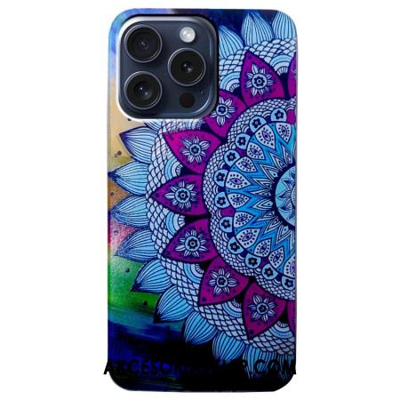 Etui iPhone 16 Pro Max Mandala