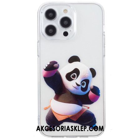 Etui iPhone 16 Pro Max Panda Etui Ochronne