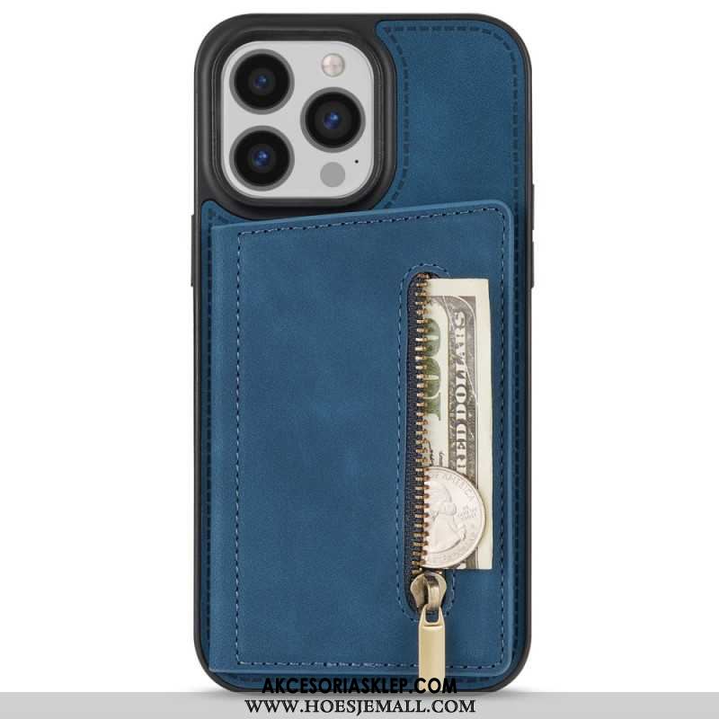 Etui iPhone 16 Pro Max Portfel