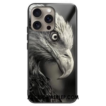 Etui iPhone 16 Pro Max Szkło Hartowane Eagle