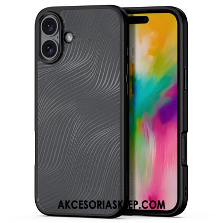 Etui iPhone 16 Seria Aimo Dux Ducis