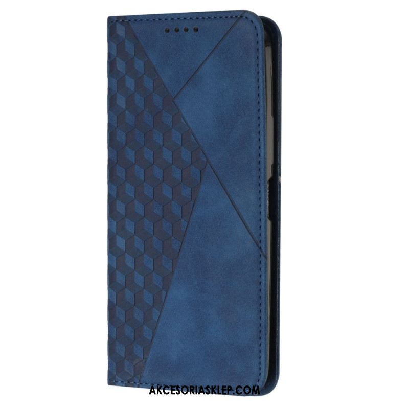 Flip Kotelot Xiaomi 14t Pro Kostki Etui Ochronne