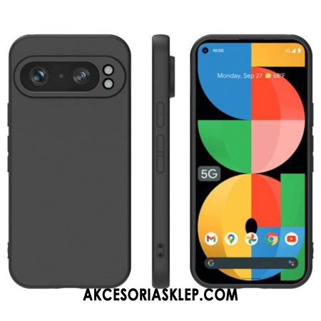 Futerały Google Pixel 9 Pro Xl Etui Na Telefon Matowe Wykończenie