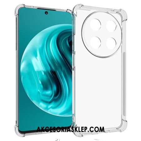 Futerały Huawei Nova 12i Etui Na Telefon Przezroczyste Poduszki Powietrzne 4g