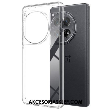 Futerały Oneplus 12 5g Etui Na Telefon Przezroczysty