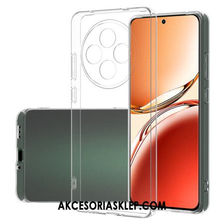 Futerały Oppo Reno 12f 5g Etui Na Telefon Przezroczysty