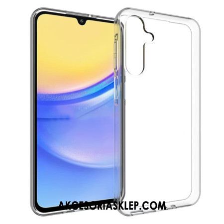 Futerały Samsung Galaxy A16 5g Etui Na Telefon Przezroczysty