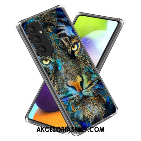 Futerały Samsung Galaxy A55 5g Etui Na Telefon Spojrzenie Tygrysa