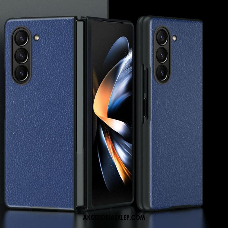 Futerały Samsung Galaxy Z Fold 5 Etui Na Telefon Klasyczny Biznes