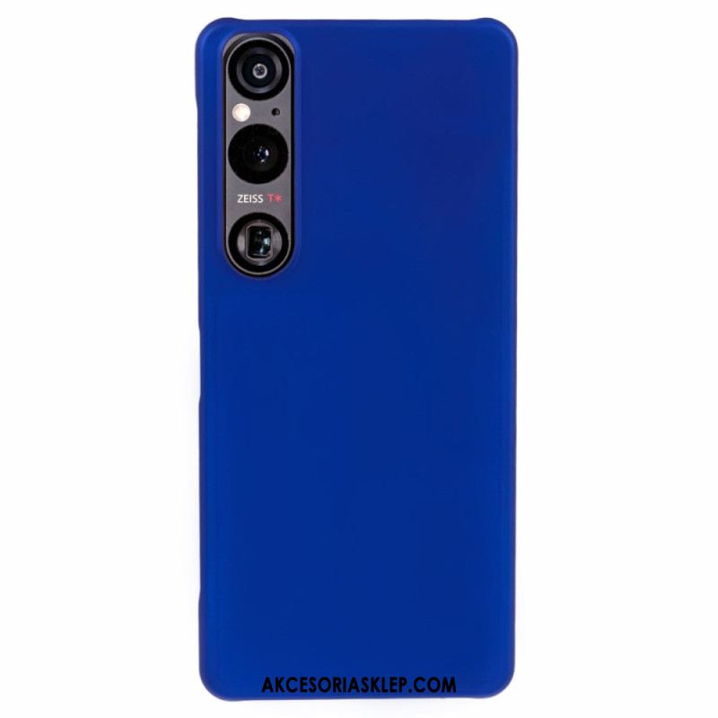 Futerały Sony Xperia 1 Vi Etui Na Telefon Sztywny Plastik