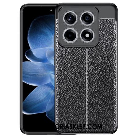 Futerały Xiaomi 14t Pro Etui Na Telefon Tekstura Liczi