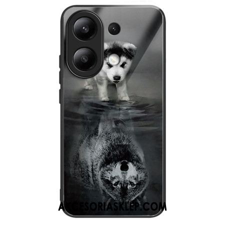 Futerały Xiaomi Redmi Note 13 4g Etui Na Telefon Sen Szczeniaka