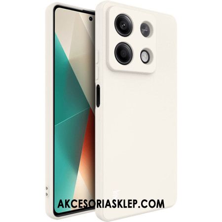 Futerały Xiaomi Redmi Note 13 5g Etui Na Telefon Uc-4 Imak Biały