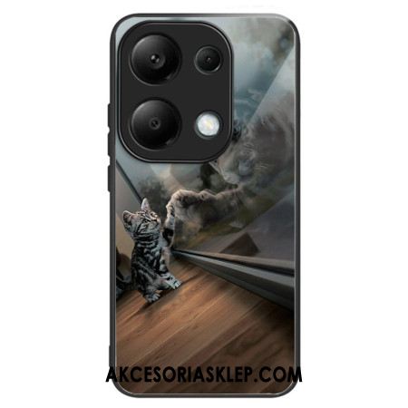 Futerały Xiaomi Redmi Note 13 Pro 4g Etui Na Telefon Sen Kociaka