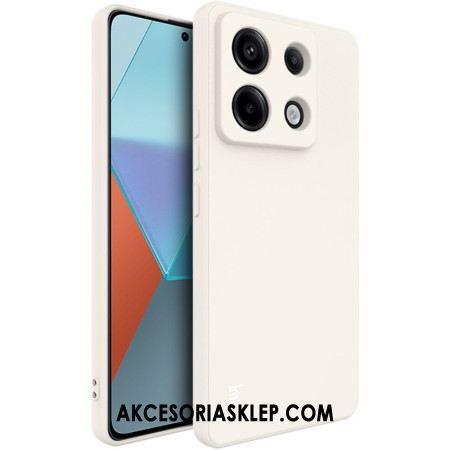 Futerały Xiaomi Redmi Note 13 Pro Plus 5g Etui Na Telefon Seria Biała Uc-4 Imak