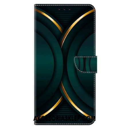 Pokrowce Xiaomi Redmi Note 13 5g Złoty Kontur