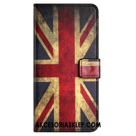 Samsung Galaxy S24 Fe Ze Wzorem Union Jack