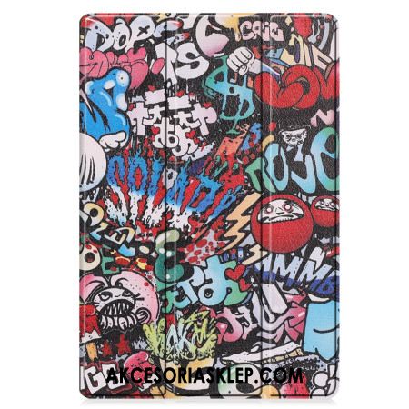 Samsung Galaxy Tab S9 Fe Plus Uchwyt Na Rysik Do Graffiti