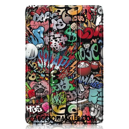 Samsung Galaxy Tab S9 Fe Plus Ładne Graffiti